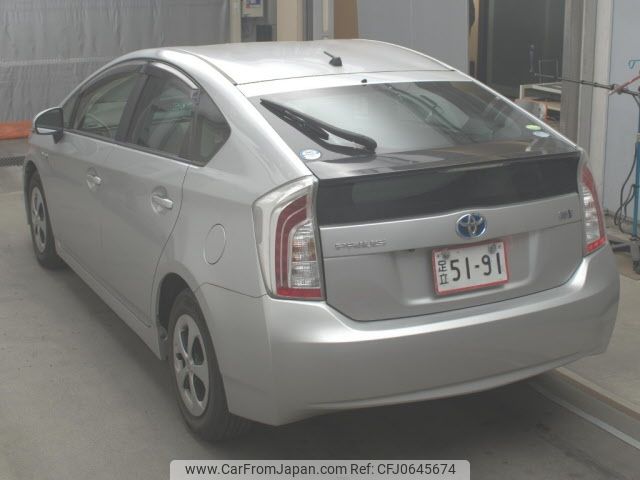 toyota prius 2012 -TOYOTA--Prius ZVW30-1532952---TOYOTA--Prius ZVW30-1532952- image 2