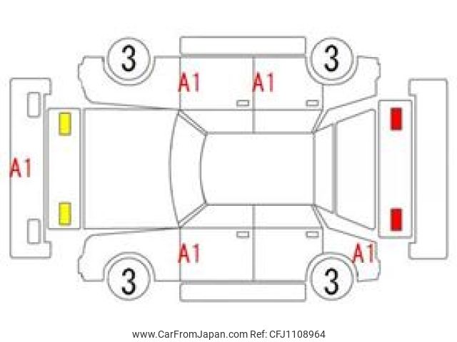 toyota aqua 2013 -TOYOTA--AQUA DAA-NHP10--NHP10-6129057---TOYOTA--AQUA DAA-NHP10--NHP10-6129057- image 2