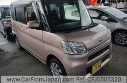 daihatsu tanto 2016 CFJ0505320
