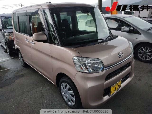 daihatsu tanto 2016 -DAIHATSU--Tanto LA610S--0076440---DAIHATSU--Tanto LA610S--0076440- image 1