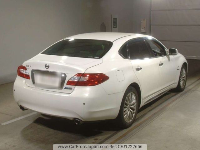 nissan cima 2012 -NISSAN--Cima HGY51-601909---NISSAN--Cima HGY51-601909- image 2