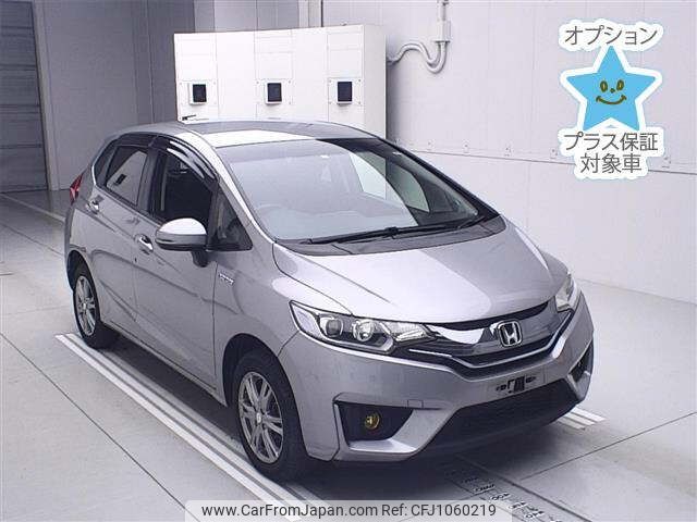 honda fit 2014 -HONDA--Fit GP6-3006677---HONDA--Fit GP6-3006677- image 1