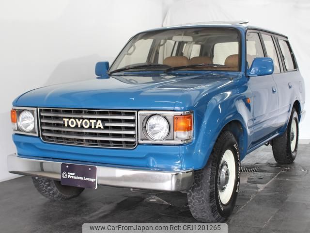 toyota land-cruiser-80 1994 quick_quick_E-FZJ80G_FZJ800065818 image 1