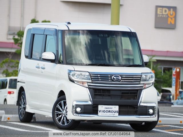 daihatsu tanto 2017 -DAIHATSU--Tanto DBA-LA600S--LA600S-0573015---DAIHATSU--Tanto DBA-LA600S--LA600S-0573015- image 1