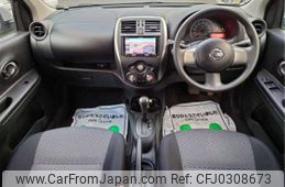 nissan march 2015 TE5802