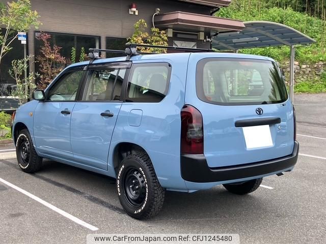 toyota probox-van 2014 quick_quick_DBE-NCP50V_0152866 image 2