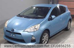 toyota aqua 2013 -TOYOTA--AQUA NHP10--2274190---TOYOTA--AQUA NHP10--2274190-