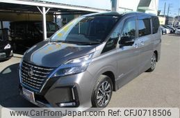 nissan serena 2019 -NISSAN--Serena HFC27--062604---NISSAN--Serena HFC27--062604-