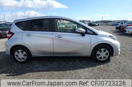 nissan note 2019 NIKYO_AK57372