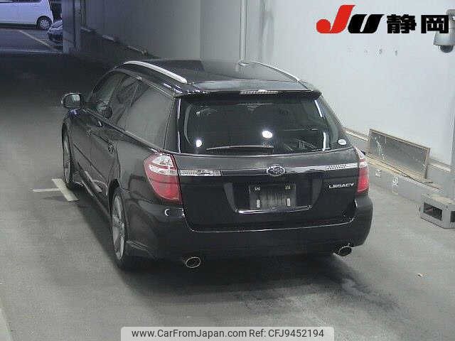 subaru legacy-touring-wagon 2008 -SUBARU--Legacy Wagon BP5-167500---SUBARU--Legacy Wagon BP5-167500- image 2