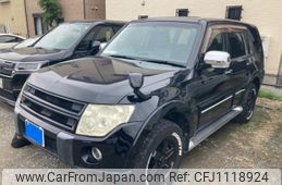 mitsubishi pajero 2006 -MITSUBISHI--Pajero CBA-V97W--V97W-0000981---MITSUBISHI--Pajero CBA-V97W--V97W-0000981-
