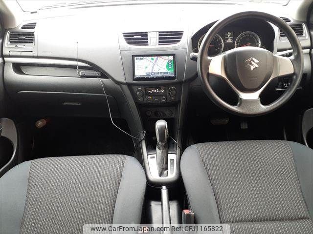 suzuki swift 2014 -SUZUKI--Swift DBA-ZC72S--ZC72S-337723---SUZUKI--Swift DBA-ZC72S--ZC72S-337723- image 2