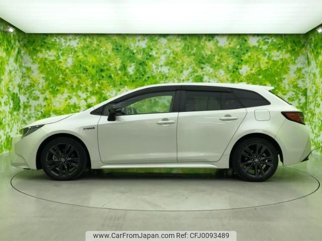 toyota corolla-touring-wagon 2019 quick_quick_6AA-ZWE211W_ZWE211-6014207 image 2