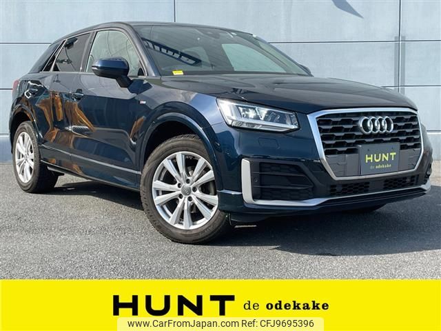 audi q2 2019 -AUDI--Audi Q2 ABA-GACHZ--WAUZZZGA8KA067908---AUDI--Audi Q2 ABA-GACHZ--WAUZZZGA8KA067908- image 1