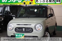 suzuki alto-lapin-chocolat 2023 quick_quick_5BA-HE33S_HE33S-425768