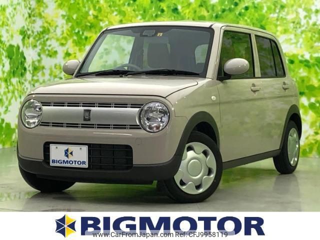 suzuki alto-lapin 2021 quick_quick_5BA-HE33S_HE33S-314998 image 1