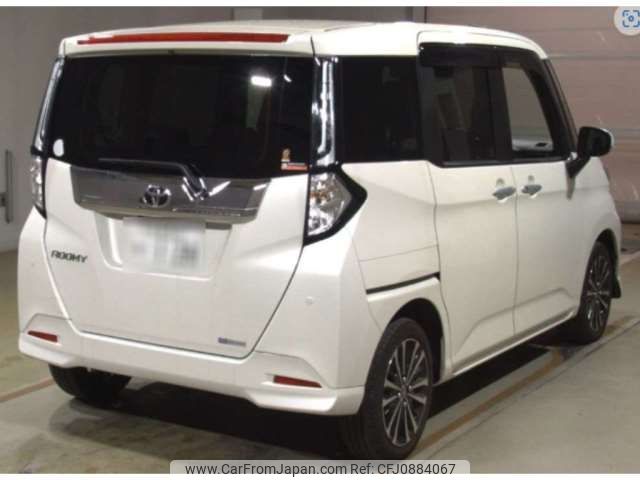 toyota roomy 2022 -TOYOTA--Roomy 4BA-M900A--M900A-1007707---TOYOTA--Roomy 4BA-M900A--M900A-1007707- image 2