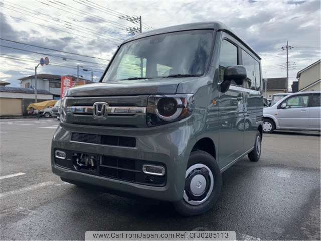 honda n-van 2024 -HONDA 【八王子 480ｾ8534】--N VAN 5BD-JJ1--JJ1-5107459---HONDA 【八王子 480ｾ8534】--N VAN 5BD-JJ1--JJ1-5107459- image 1