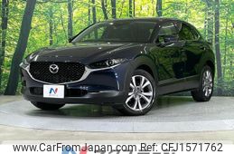 mazda cx-3 2021 CFJ1571762