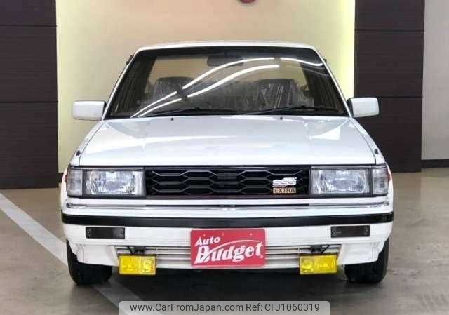 nissan bluebird 1985 BUD09123A8713R9 image 2