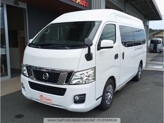 nissan nv350-caravan-van 2017 quick_quick_CS4E26_CS4E26-010269 image 2