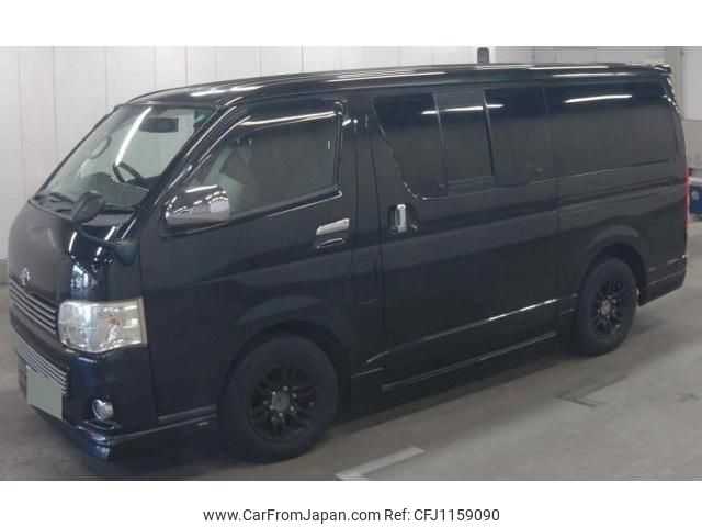 toyota hiace-van 2011 quick_quick_CBF-TRH200V_0139790 image 2