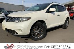 nissan murano 2013 quick_quick_TZ51_TZ51-022672