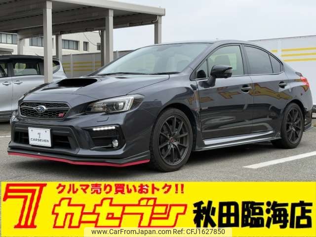 subaru wrx 2019 CFJ1627850 image 1