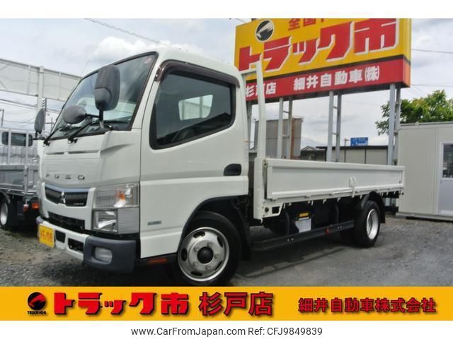 mitsubishi-fuso canter 2019 quick_quick_TPG-FEA50_FEA50-571789 image 1