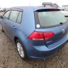 volkswagen golf 2014 NIKYO_QK96678 image 24