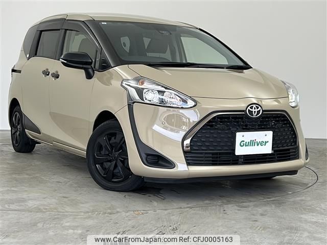 toyota sienta 2021 -TOYOTA--Sienta 5BA-NSP170G--NSP170-7270627---TOYOTA--Sienta 5BA-NSP170G--NSP170-7270627- image 1