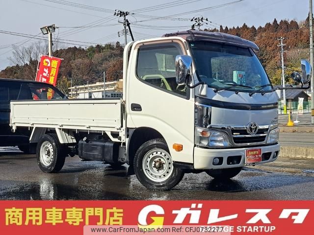 toyota dyna-truck 2013 GOO_NET_EXCHANGE_0900786A30250207W001 image 1