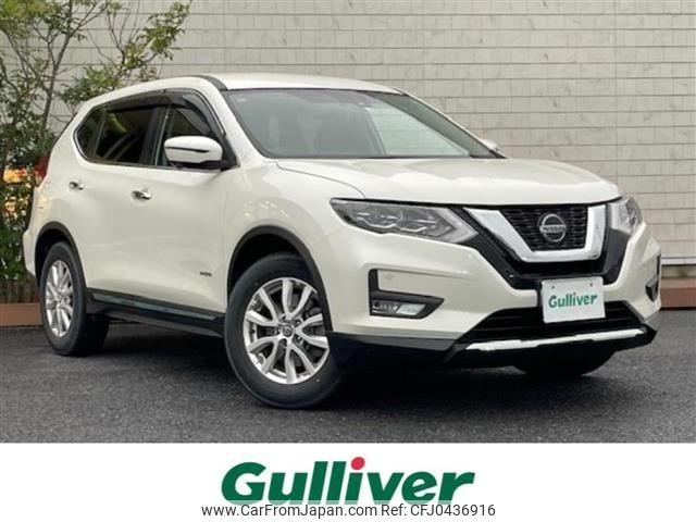 nissan x-trail 2020 -NISSAN--X-Trail DAA-HNT32--HNT32-186419---NISSAN--X-Trail DAA-HNT32--HNT32-186419- image 1