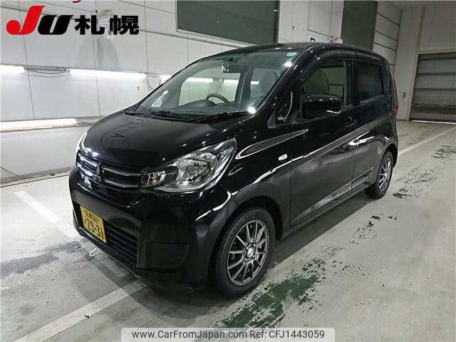 mitsubishi ek-wagon 2019 -MITSUBISHI 【札幌 582ｿ2931】--ek Wagon B11W-0527956---MITSUBISHI 【札幌 582ｿ2931】--ek Wagon B11W-0527956- image 1