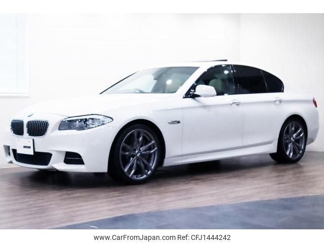 bmw 5-series 2011 quick_quick_DBA-FR30_WBAFR12010C550936 image 1