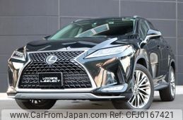 lexus rx 2022 quick_quick_3BA-AGL20W_AGL20-0024083