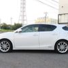 lexus ct 2012 CFJ1562273 image 5
