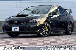 subaru wrx 2020 CFJ9514378