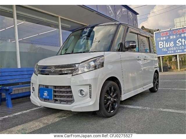 suzuki spacia 2014 -SUZUKI 【三河 581 7711】--Spacia DBA-MK32S--MK32S-540543---SUZUKI 【三河 581 7711】--Spacia DBA-MK32S--MK32S-540543- image 2