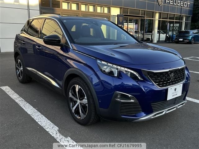 peugeot 3008 2020 CFJ1679995 image 2