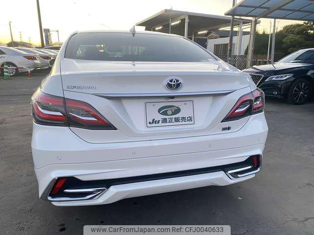 toyota crown 2019 -TOYOTA--Crown AZSH20--1037394---TOYOTA--Crown AZSH20--1037394- image 2