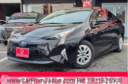 toyota prius 2016 CFJ1826500