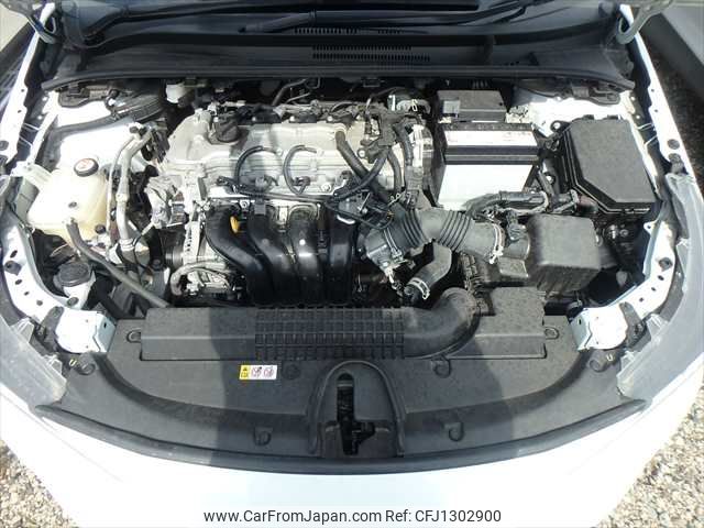 toyota corolla 2022 NIKYO_EZ98421 image 1