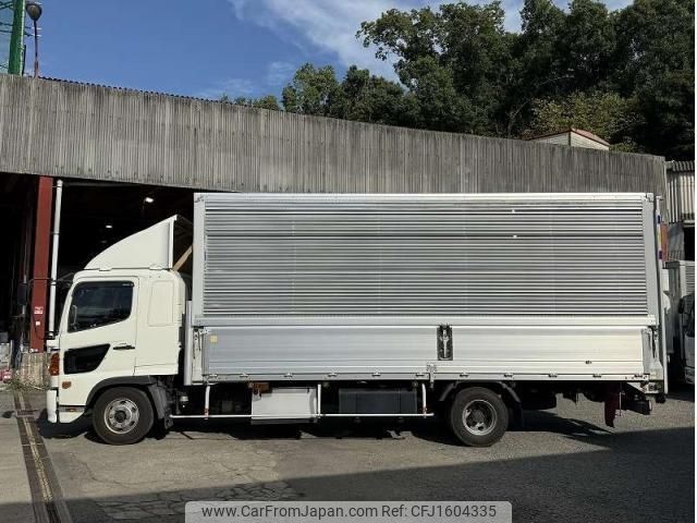 hino ranger 2017 CFJ1604335 image 2