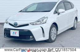 toyota prius-α 2015 CFJ1857504