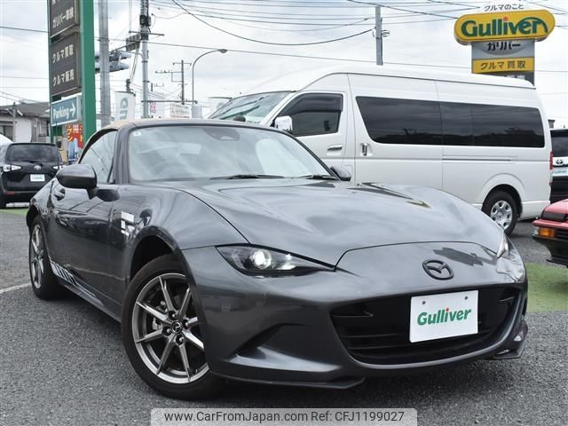 mazda roadster 2024 -MAZDA--Roadster 5BA-ND5RE--ND5RE-105232---MAZDA--Roadster 5BA-ND5RE--ND5RE-105232- image 1