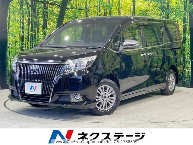 toyota esquire 2016 CFJ1788899 image 1