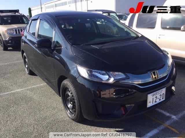 honda fit 2014 -HONDA 【静岡 533ﾗ1220】--Fit GP5--3087756---HONDA 【静岡 533ﾗ1220】--Fit GP5--3087756- image 1