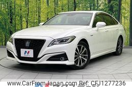 toyota crown-hybrid 2018 quick_quick_AZSH20_AZSH20-1023798