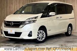 nissan serena 2018 CFJ1550061